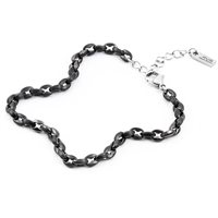 Bracciale 4US: Cesare Paciotti Uomo in Argento 4UBR4082 - 4UBR4082